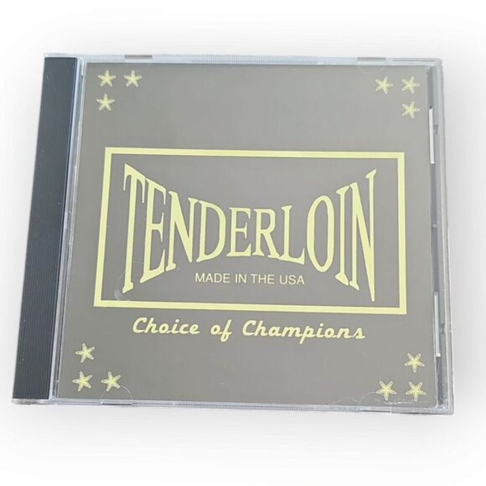 Tenderloin – Three‎ Songs From Tenderloin [1997 Promotional CD Single]